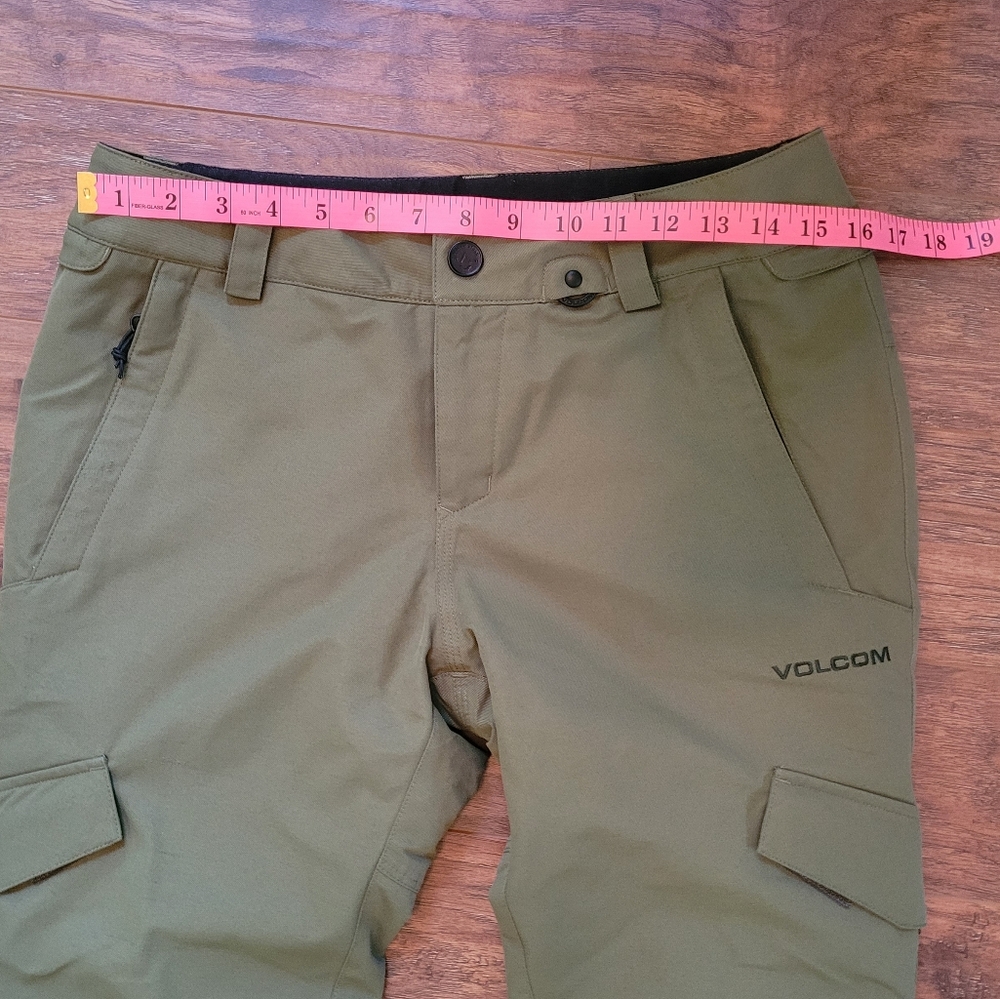 Volcom Snow Pants - Picture 3 of 9